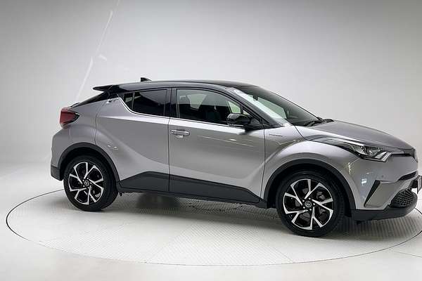 2019 Toyota C-HR Koba NGX10R