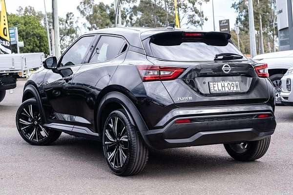 2020 Nissan JUKE Ti F16