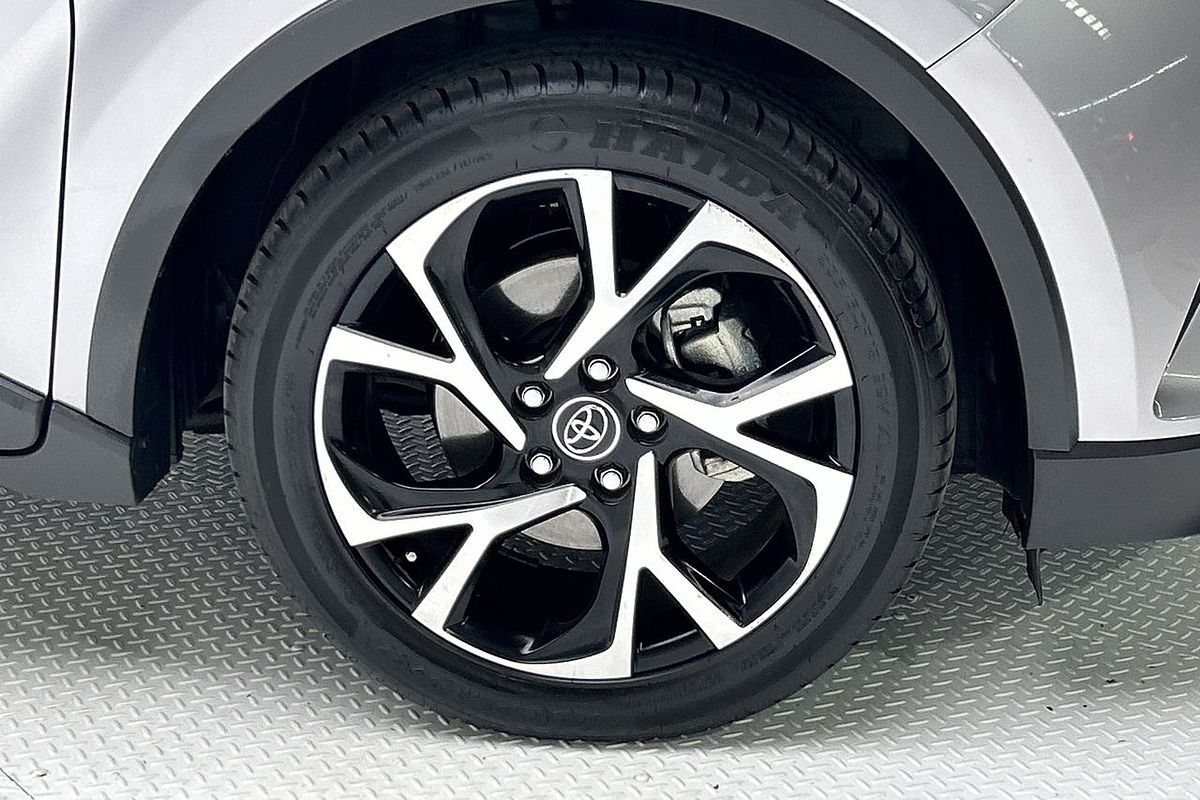 2019 Toyota C-HR Koba NGX10R