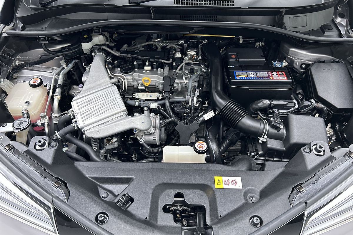 2019 Toyota C-HR Koba NGX10R