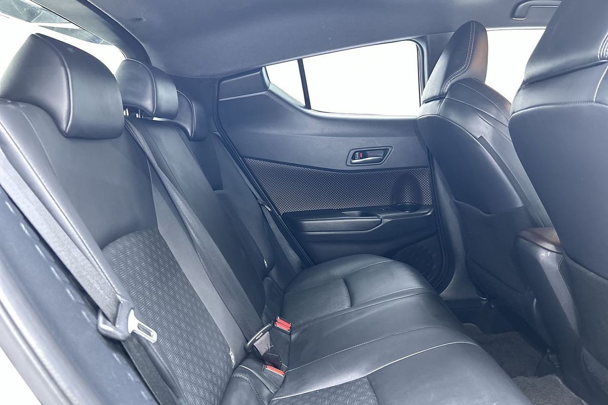 2019 Toyota C-HR Koba NGX10R