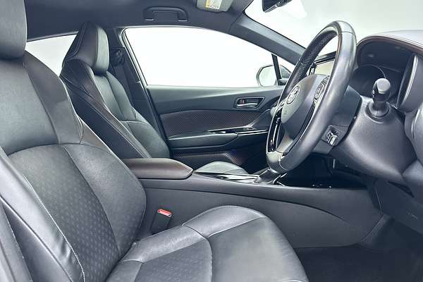 2019 Toyota C-HR Koba NGX10R