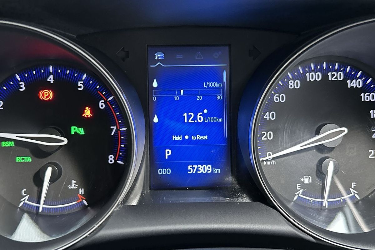 2019 Toyota C-HR Koba NGX10R