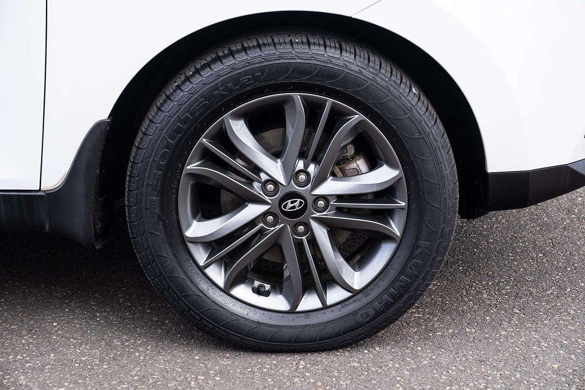 2015 Hyundai ix35 SE Series II