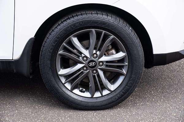 2015 Hyundai ix35 SE Series II