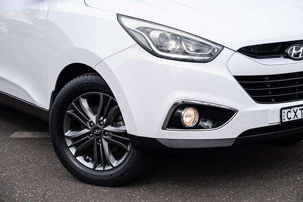 2015 Hyundai ix35 SE Series II