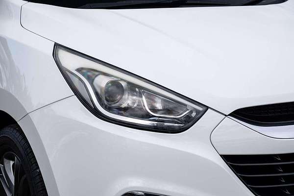2015 Hyundai ix35 SE Series II