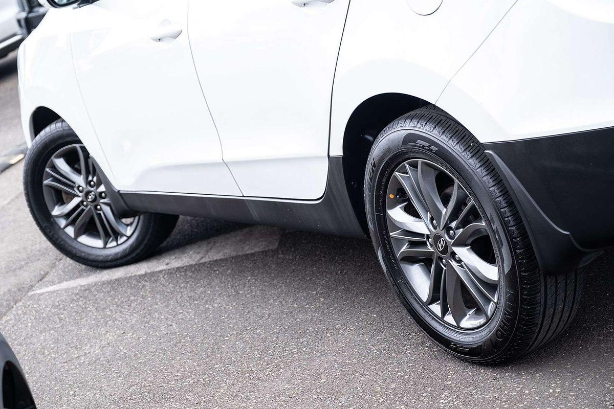 2015 Hyundai ix35 SE Series II