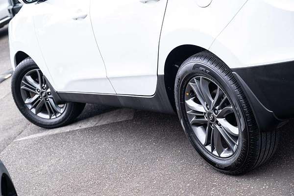 2015 Hyundai ix35 SE Series II