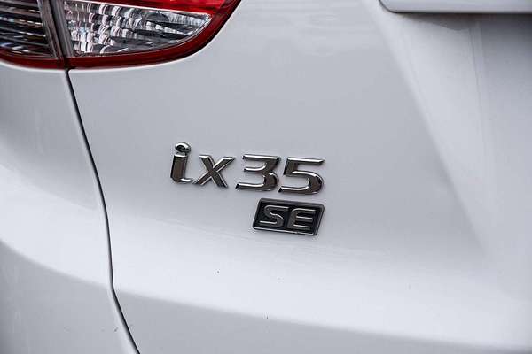 2015 Hyundai ix35 SE Series II