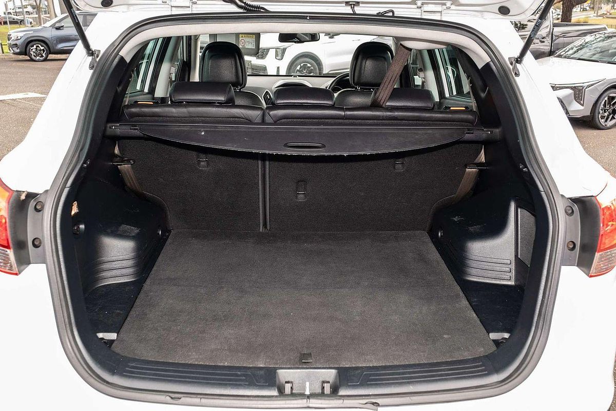2015 Hyundai ix35 SE Series II