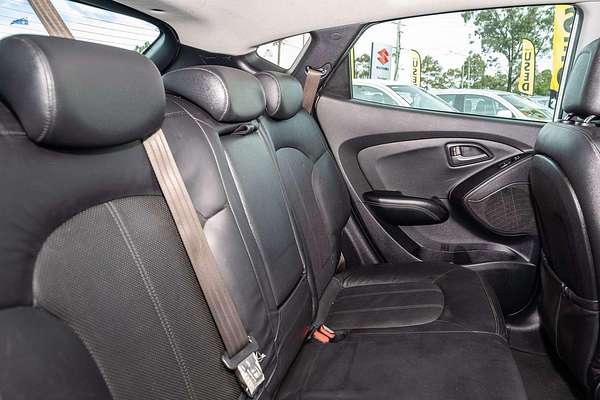 2015 Hyundai ix35 SE Series II