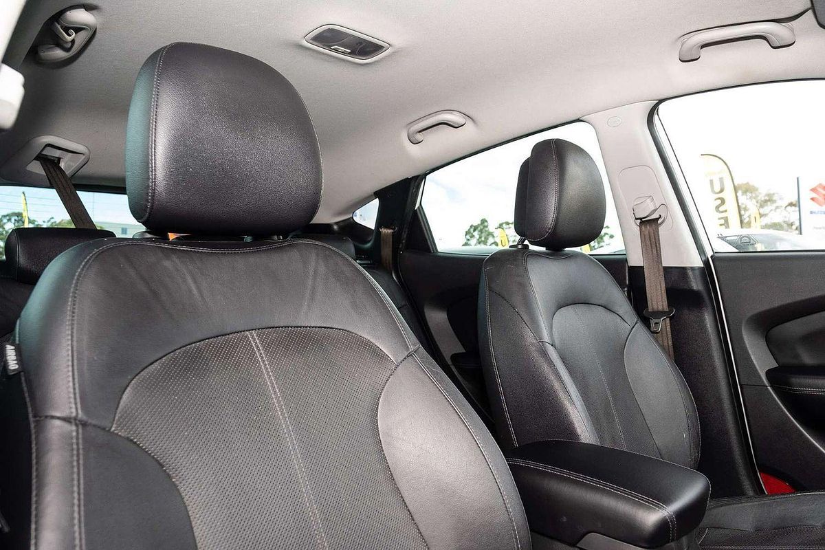 2015 Hyundai ix35 SE Series II