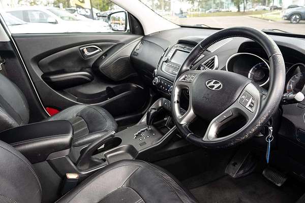 2015 Hyundai ix35 SE Series II