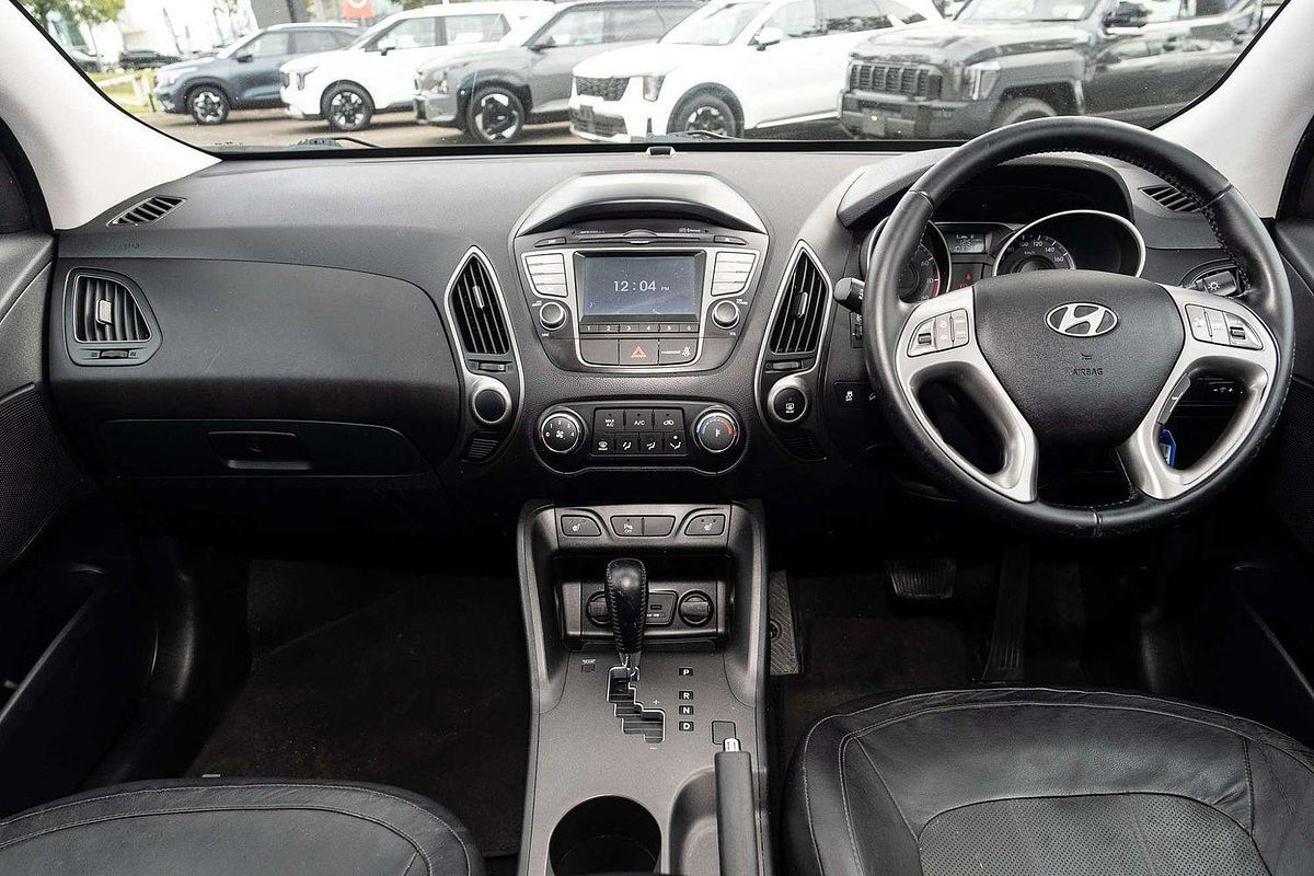 2015 Hyundai ix35 SE Series II