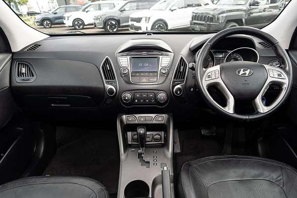 2015 Hyundai ix35 SE Series II