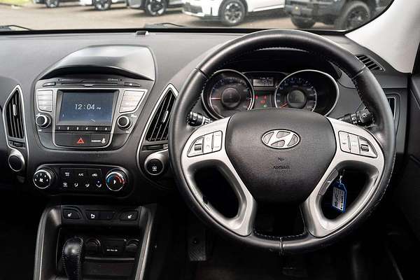 2015 Hyundai ix35 SE Series II