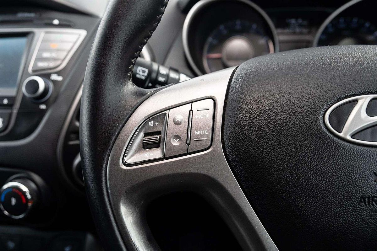 2015 Hyundai ix35 SE Series II