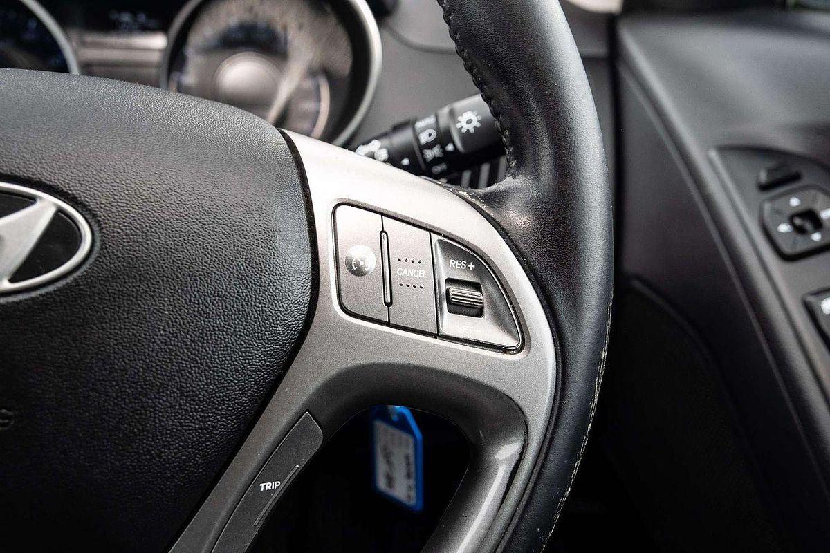 2015 Hyundai ix35 SE Series II