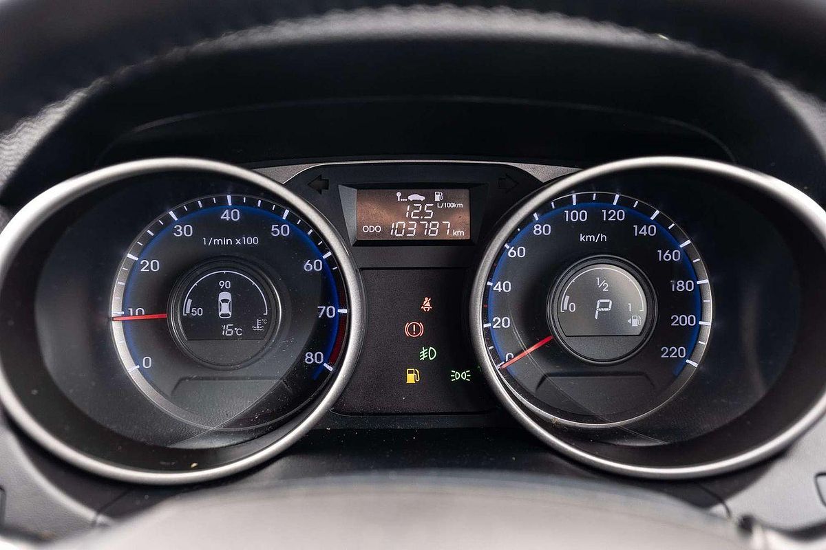 2015 Hyundai ix35 SE Series II