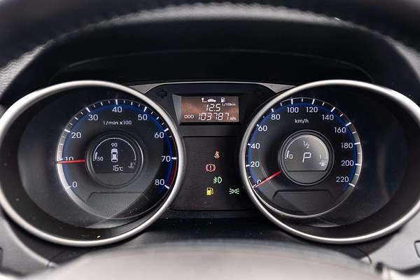 2015 Hyundai ix35 SE Series II