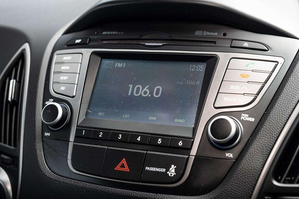 2015 Hyundai ix35 SE Series II