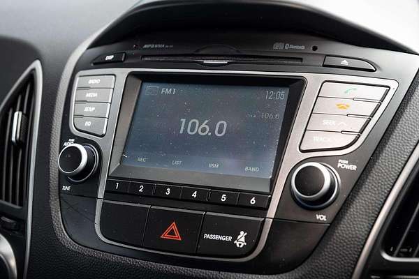 2015 Hyundai ix35 SE Series II