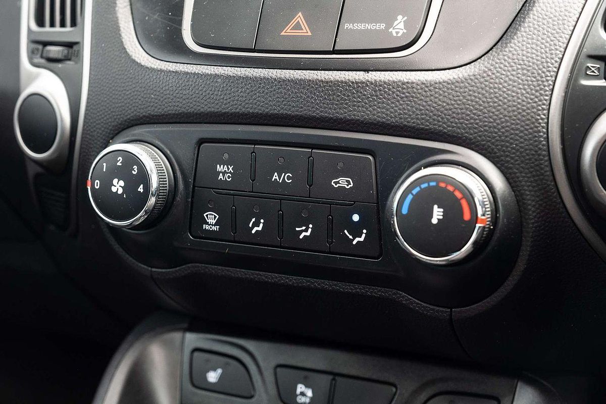 2015 Hyundai ix35 SE Series II