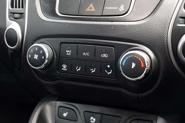 2015 Hyundai ix35 SE Series II