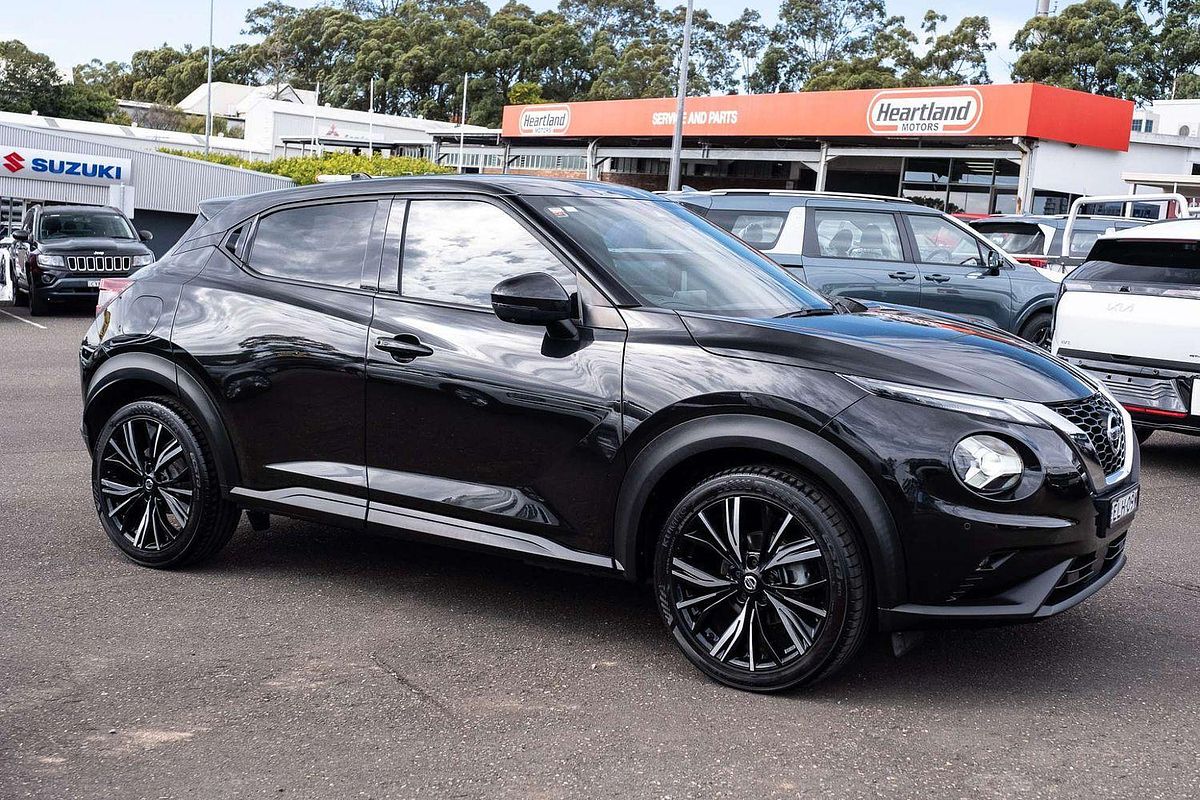 2020 Nissan JUKE Ti F16