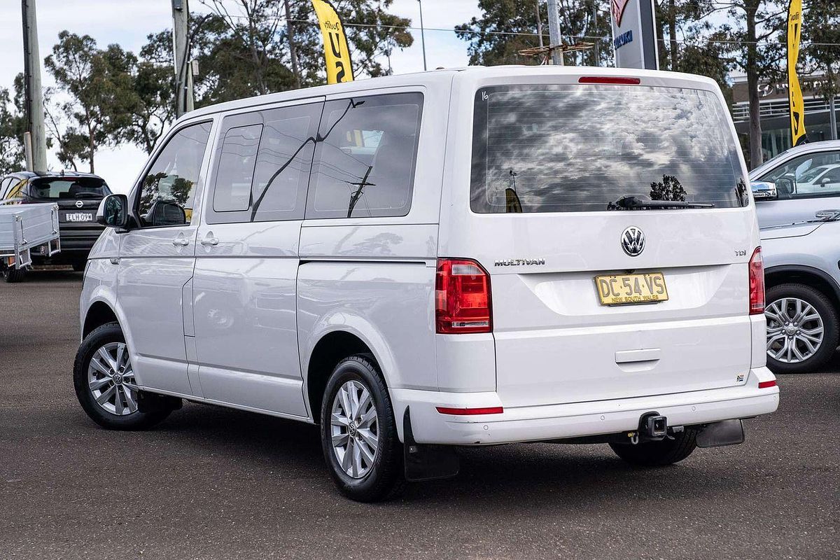 2017 Volkswagen Multivan TDI340 Comfortline T6 SWB