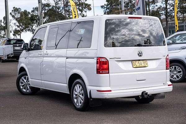 2017 Volkswagen Multivan TDI340 Comfortline T6 SWB