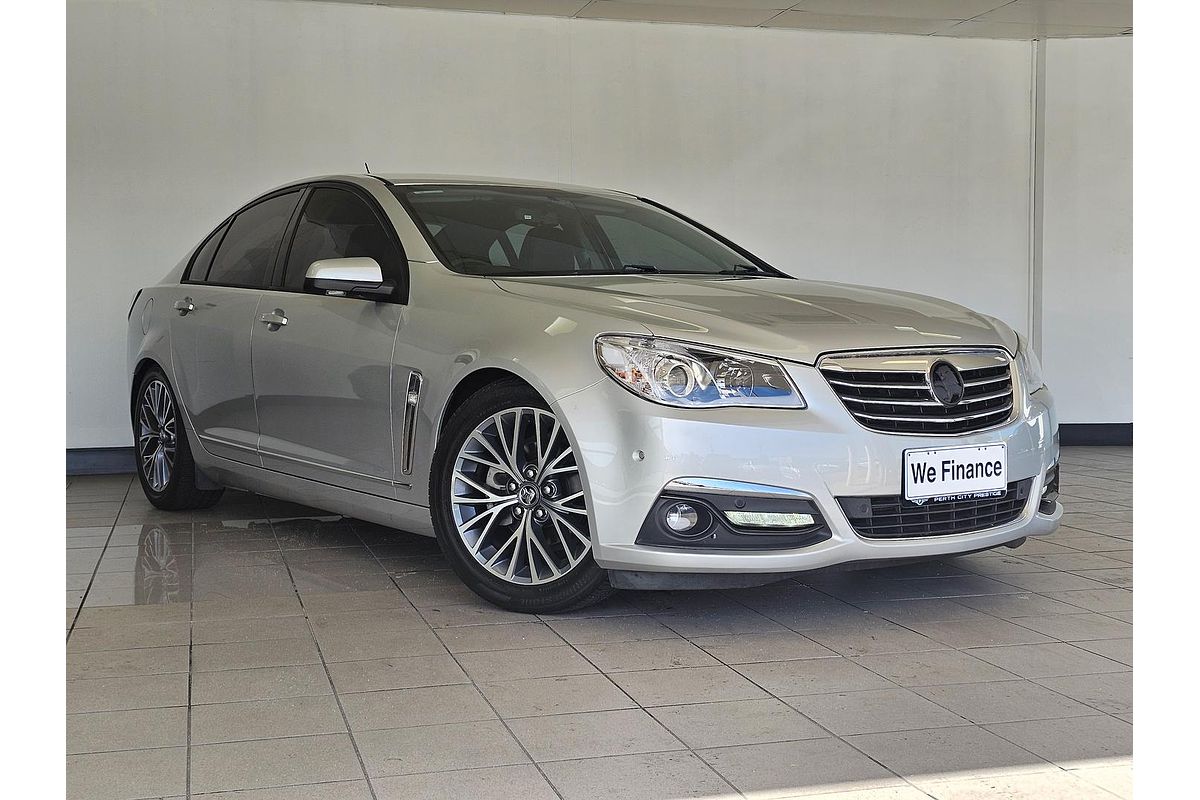 2017 Holden Calais VF Series II