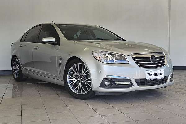 2017 Holden Calais VF Series II