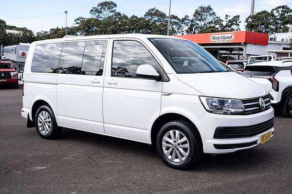 2017 Volkswagen Multivan TDI340 Comfortline T6 SWB