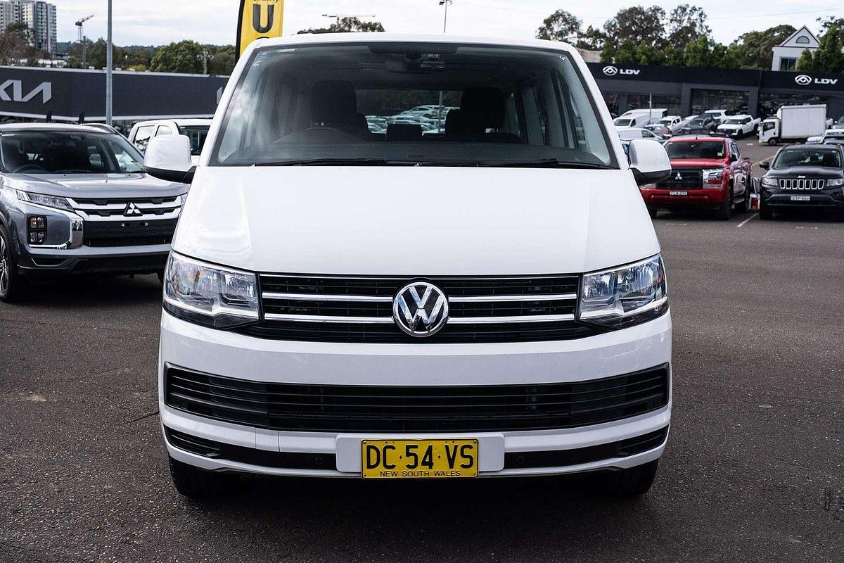 2017 Volkswagen Multivan TDI340 Comfortline T6 SWB