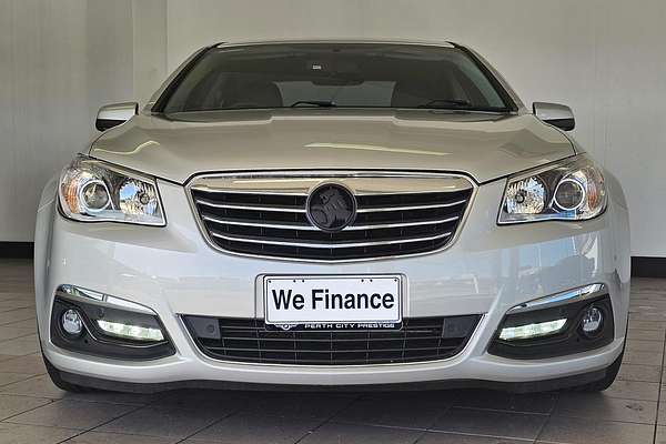 2017 Holden Calais VF Series II