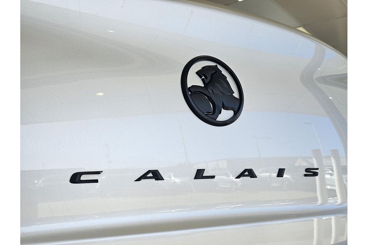 2017 Holden Calais VF Series II