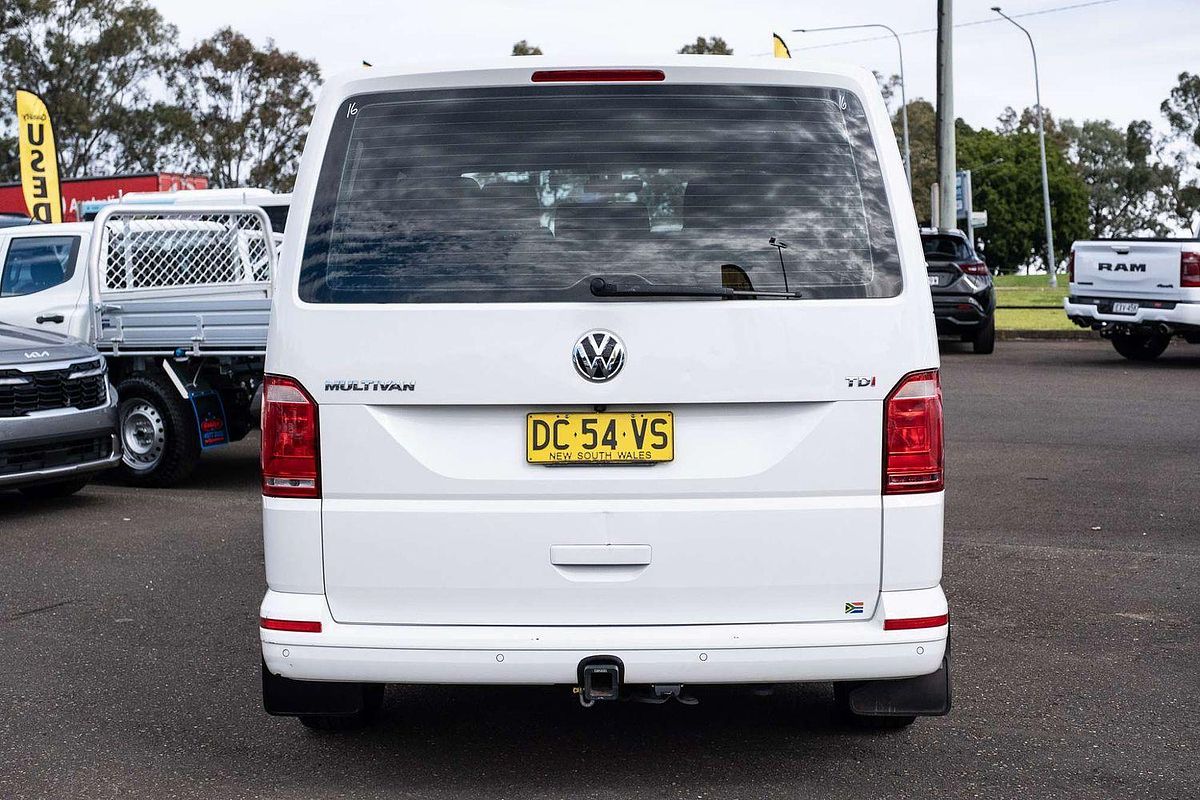 2017 Volkswagen Multivan TDI340 Comfortline T6 SWB