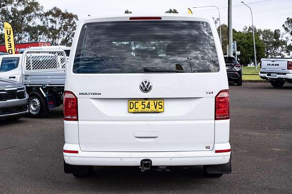 2017 Volkswagen Multivan TDI340 Comfortline T6 SWB