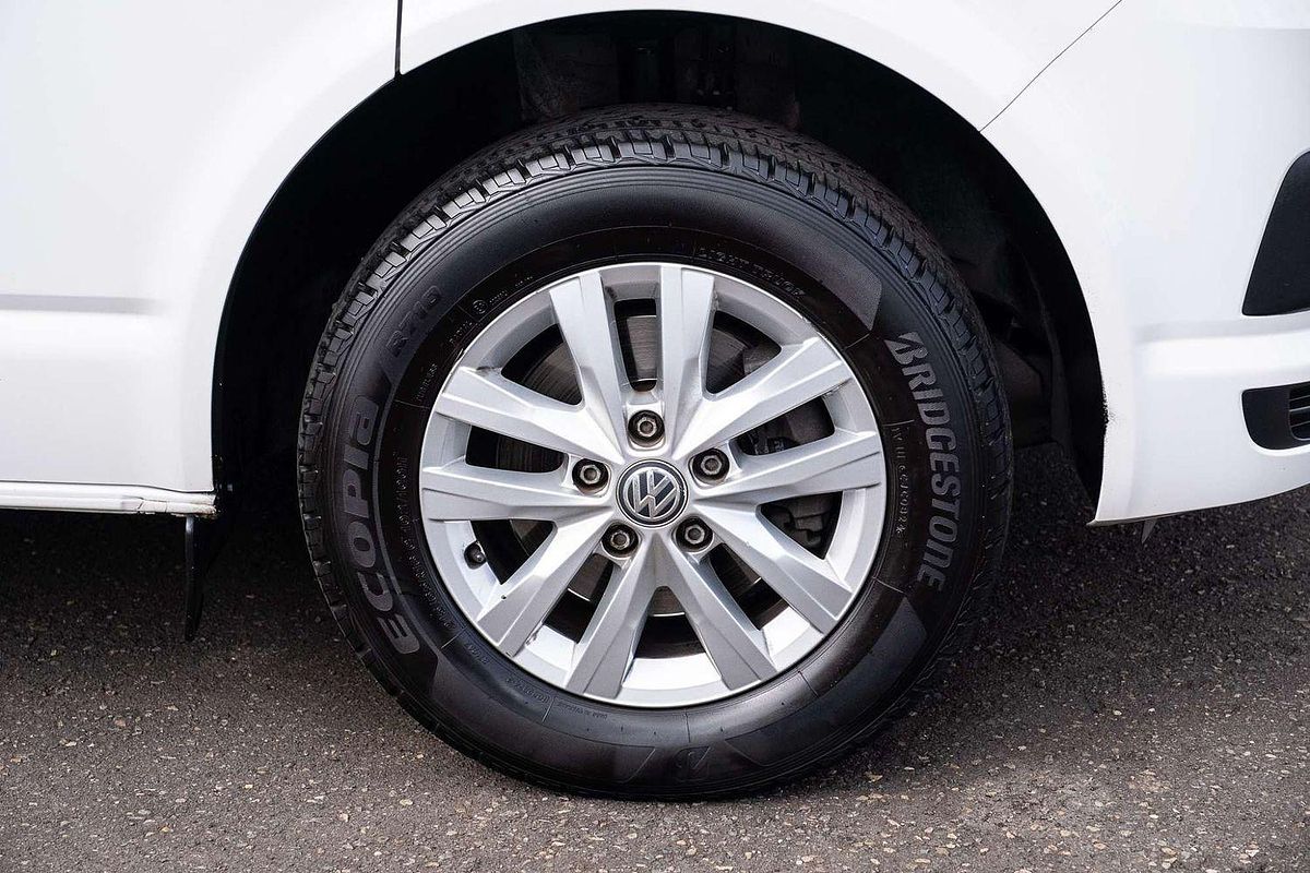 2017 Volkswagen Multivan TDI340 Comfortline T6 SWB