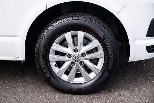 2017 Volkswagen Multivan TDI340 Comfortline T6 SWB
