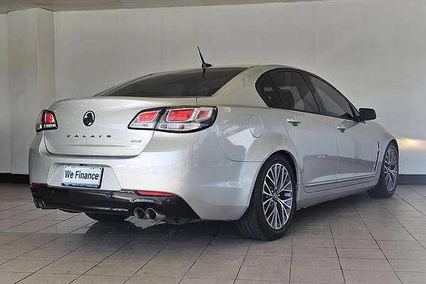 2017 Holden Calais VF Series II