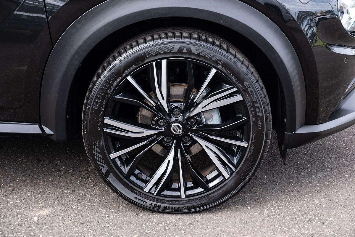 2020 Nissan JUKE Ti F16