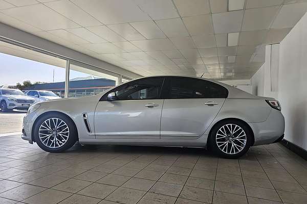 2017 Holden Calais VF Series II