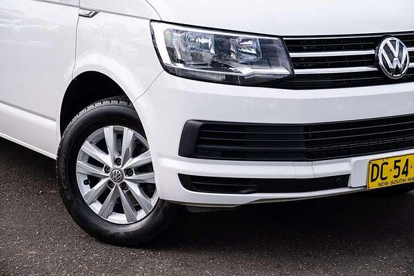 2017 Volkswagen Multivan TDI340 Comfortline T6 SWB