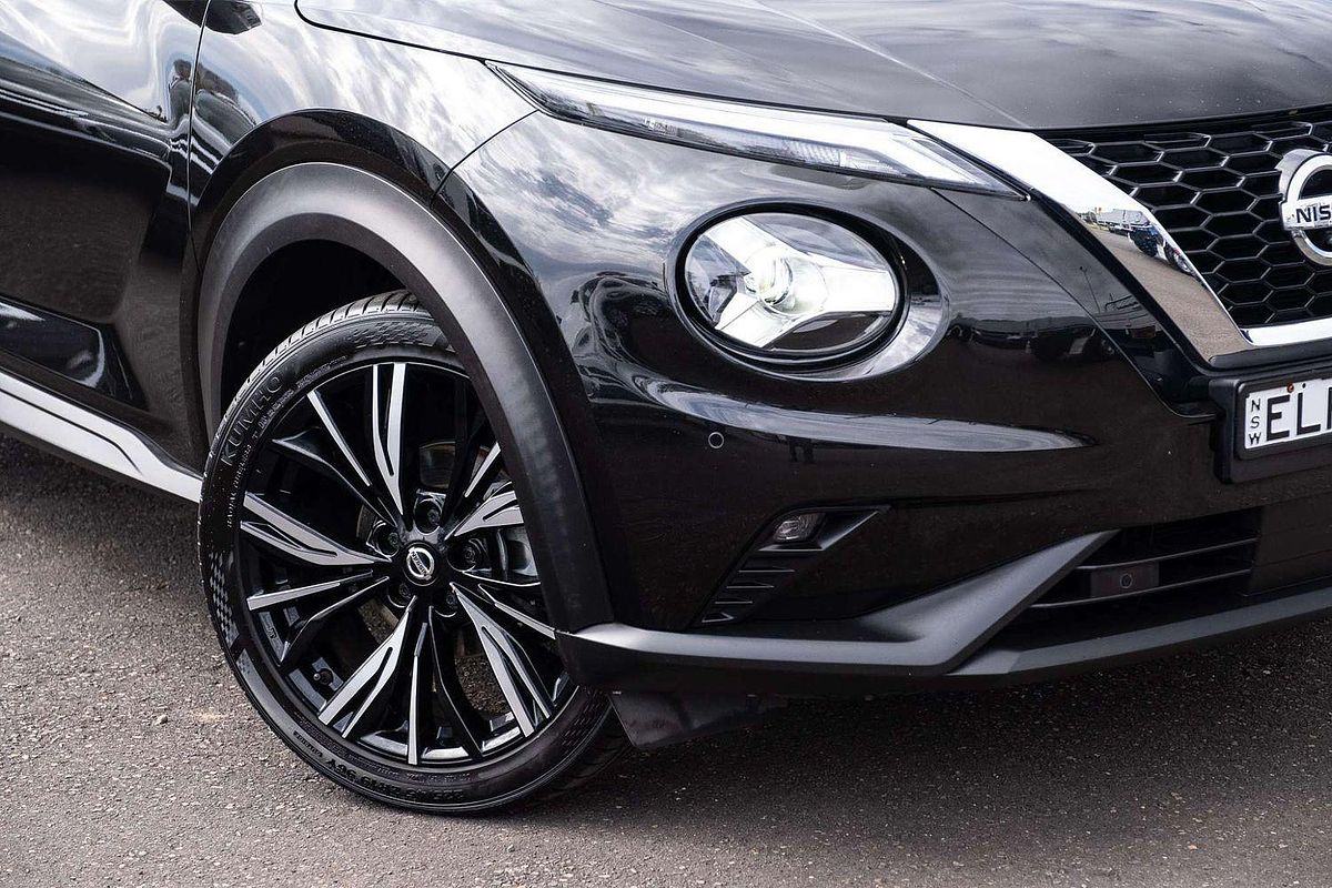 2020 Nissan JUKE Ti F16