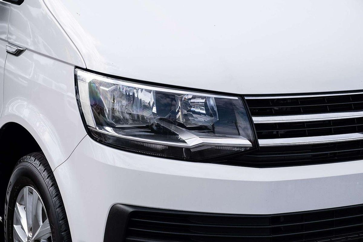 2017 Volkswagen Multivan TDI340 Comfortline T6 SWB