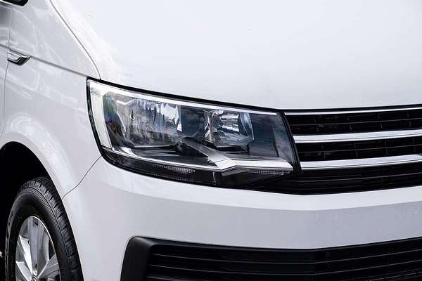 2017 Volkswagen Multivan TDI340 Comfortline T6 SWB