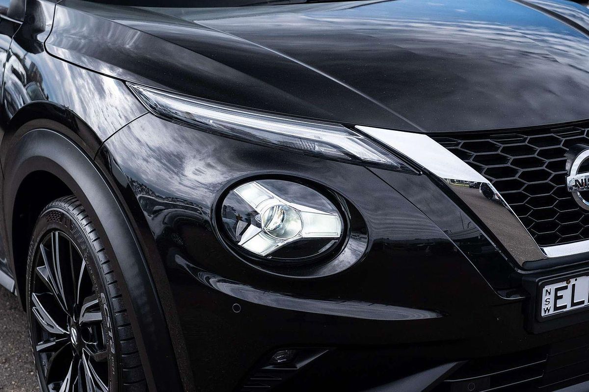2020 Nissan JUKE Ti F16